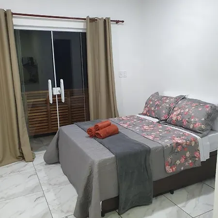 Flat da Praia de Tarituba 2-3